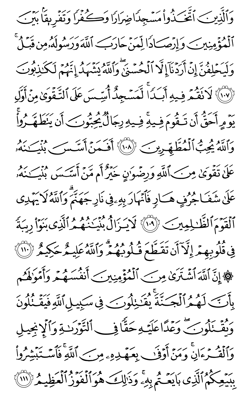 Mushaf page 204