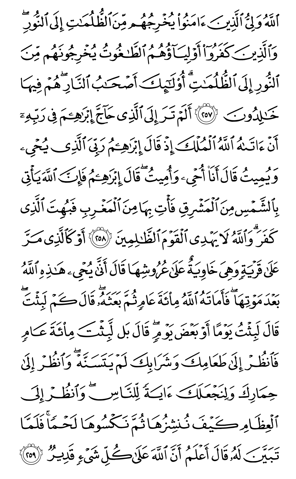 Mushaf page 43