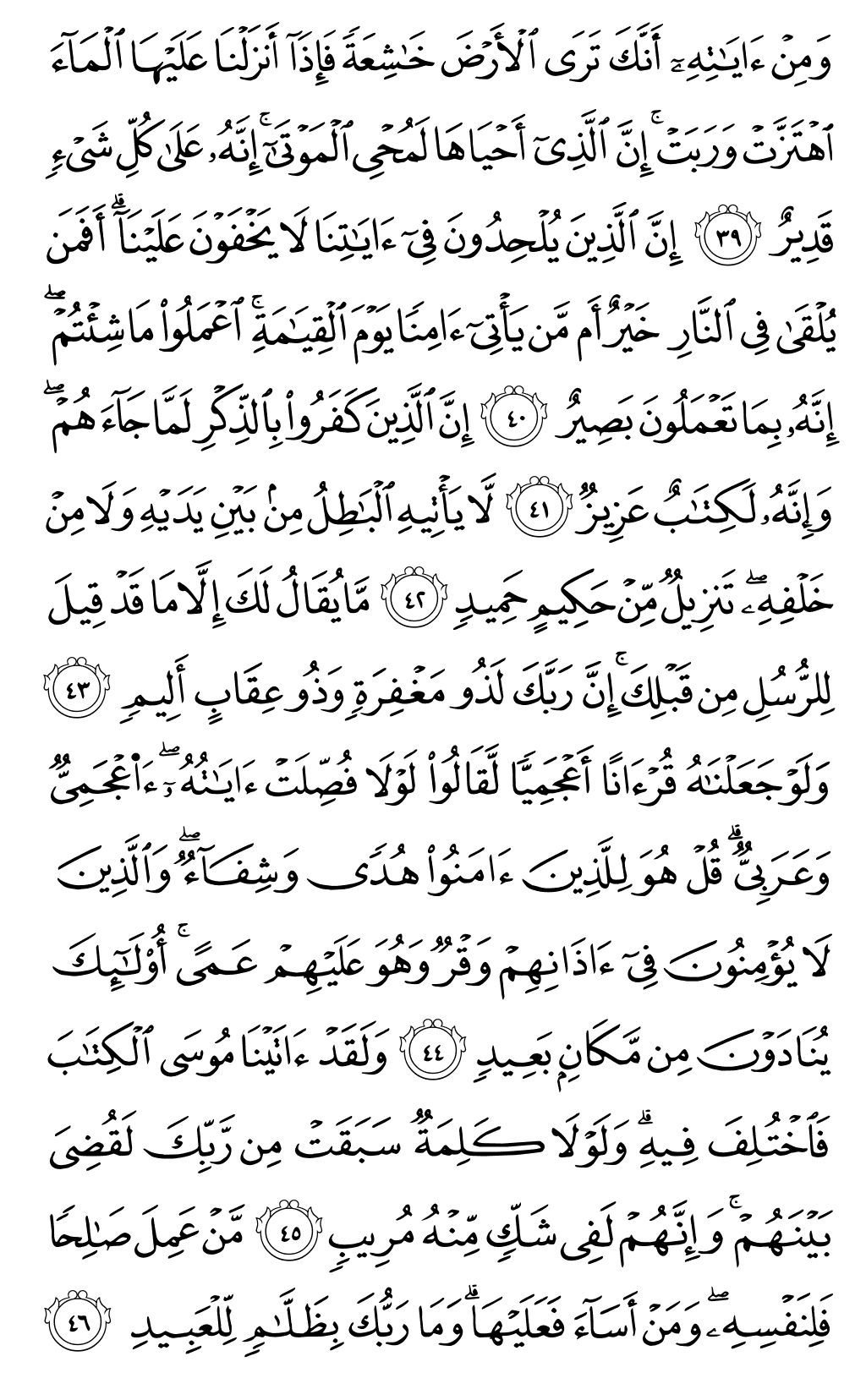 Mushaf page 481