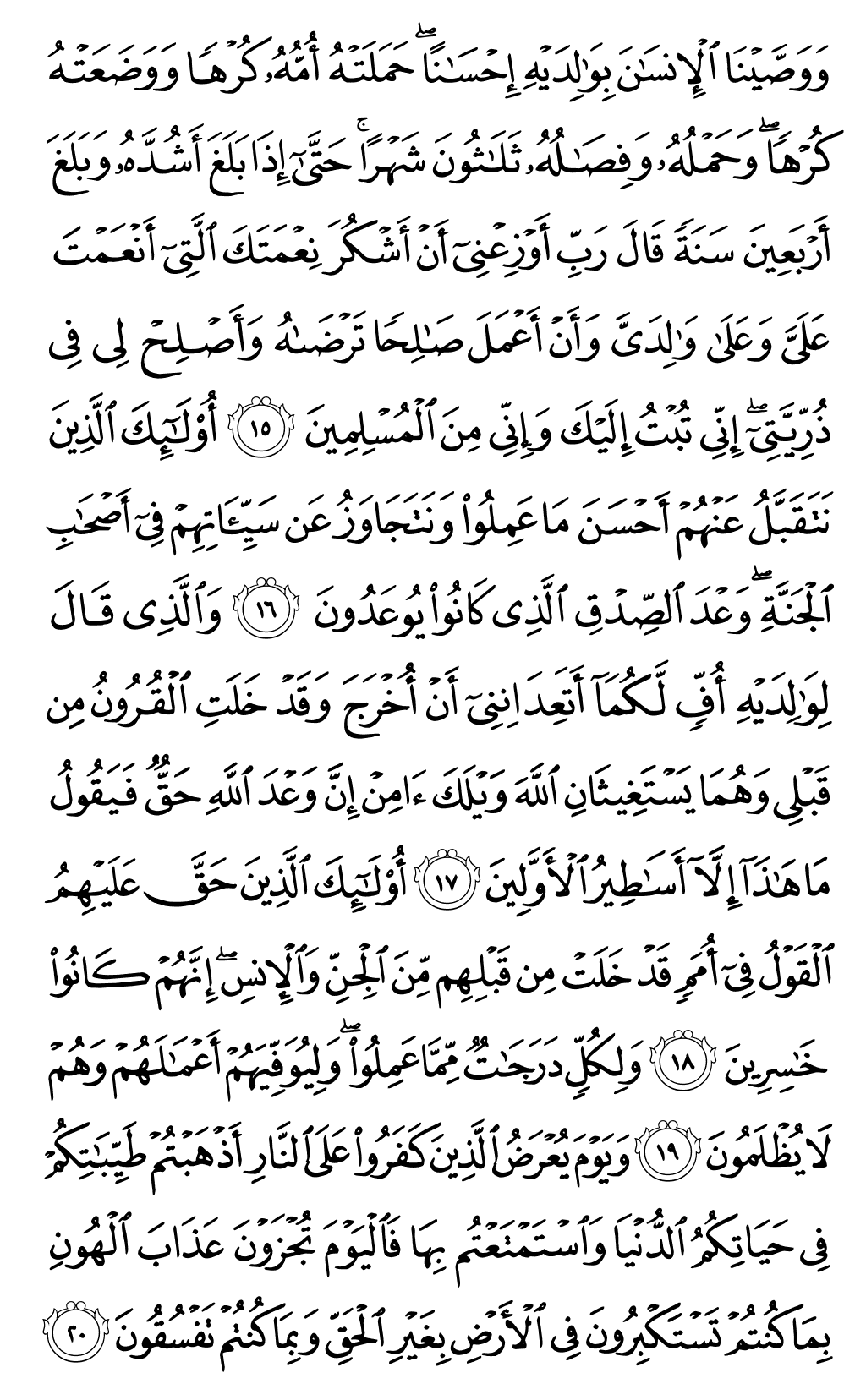 Mushaf page 504