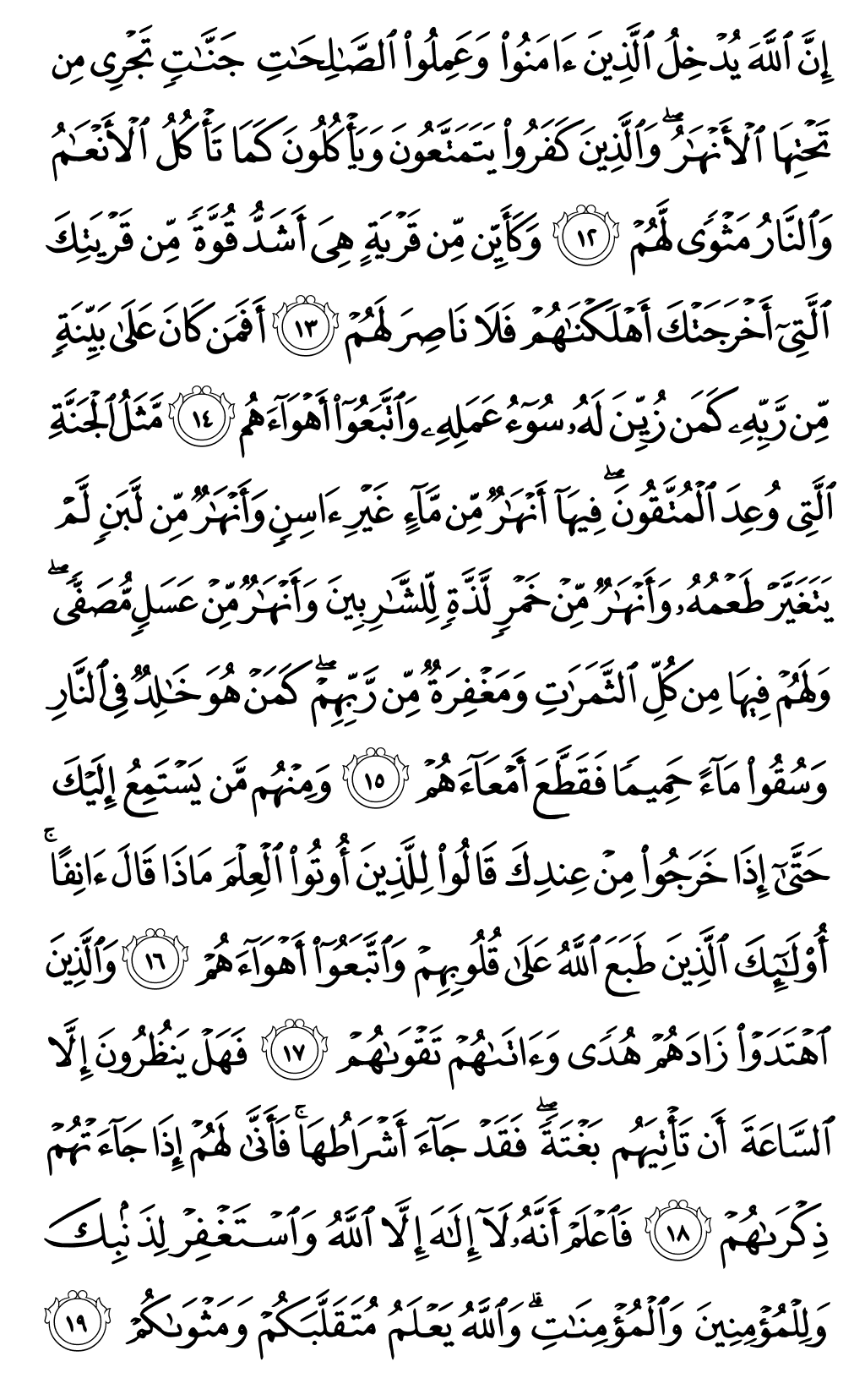 Mushaf page 508